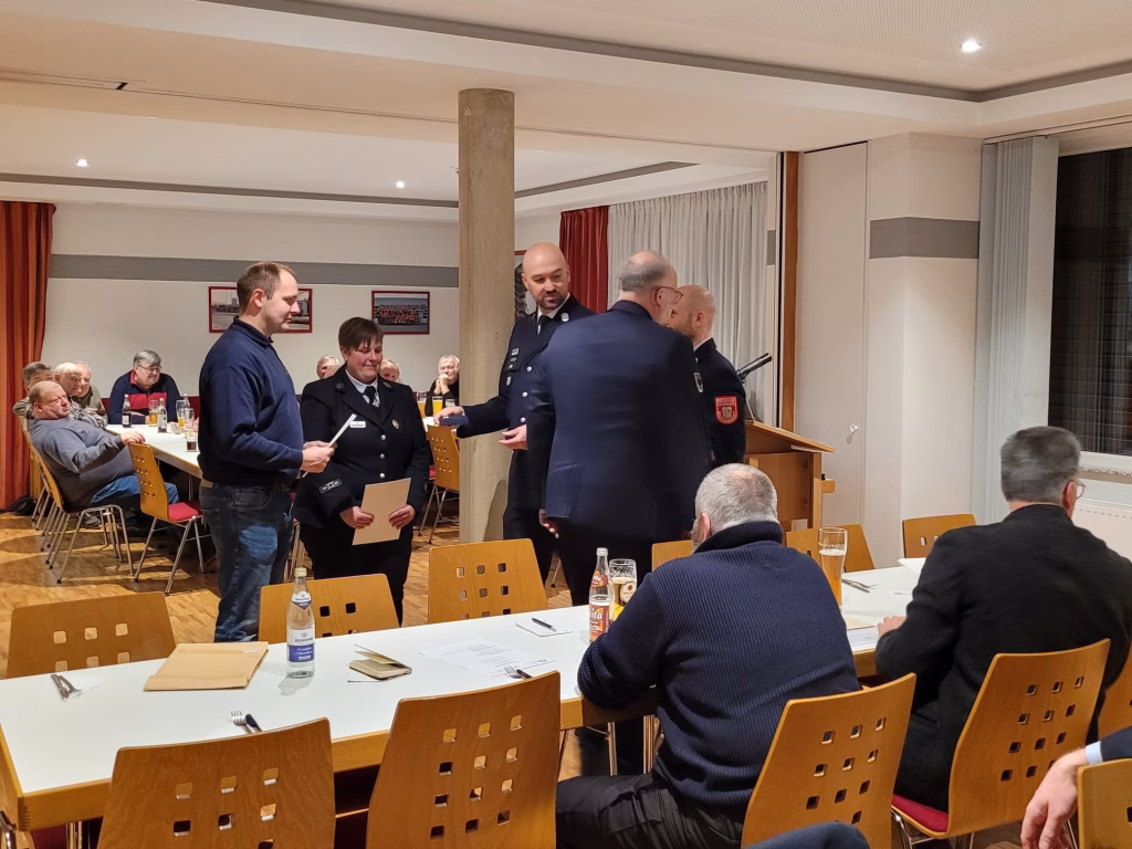 Jahreshauptversammlung