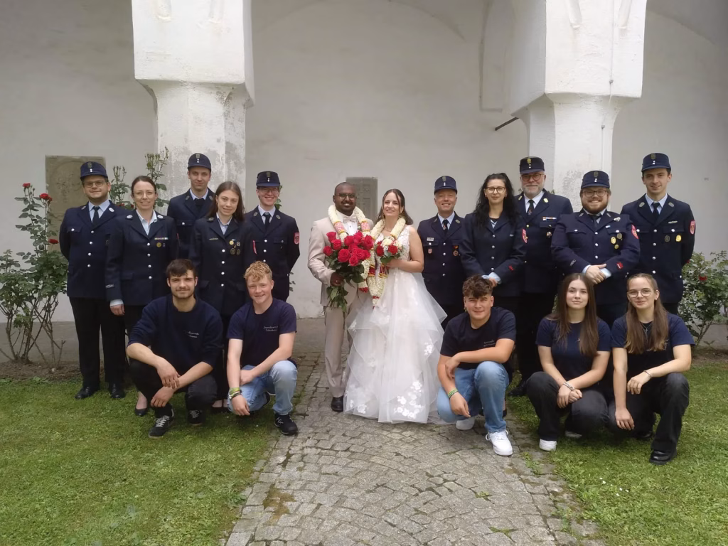 Hochzeit